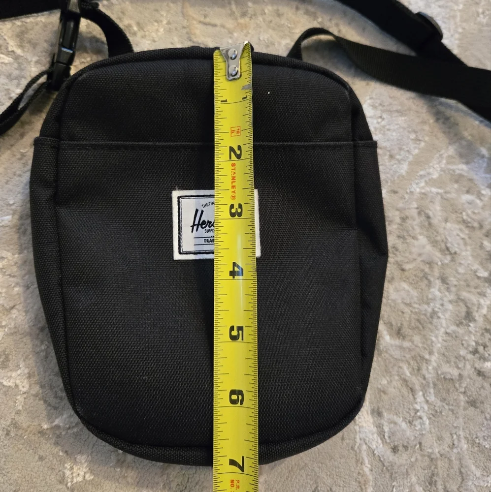 Herschel Supply Company Small Black Bag
